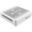 ZBOX-EN374070W-BE SFF Barebone Intel Corei7-13700HX RTX4070 2xDDR5 SODIMM SLOT M.2 SSD SLOT WIFI BT DUAL2.5G LAN EU+UK PLG WH