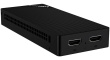 Mini PC Qoobe SUC N150/12GB/SSD 512GB/Win 11 Pro black