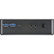 Barebone XPC nano NC40U7 Intel Core i7-1255U 2xSODIMM 1xHDMI 1xDP