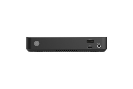Zotac ZBOX -MI668-BE PC/workstation barebone 0.64L sized PC Black i7-1360P 2.2 GHz