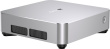 Chuwi AuBox-P AMD Ryzen™ 9 6900HX 16 GB DDR5-SDRAM 512 GB SSD Windows 11 Pro Mini PC Silver