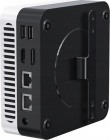 Chuwi LarkBox X 2023 Intel® N N100 12 GB DDR5-SDRAM 512 GB SSD Windows 11 Home Mini PC White KOMCHWKOP0008