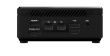 MSI Mini PC Cubi N ADL S-226BEU nOS/N200/MS-B0A9/WiFi/AC/BT5