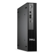 Dell Pro Micro QCM1250/Core i3-14100T/8GB/512GB SSD/Integrated/WLAN + BT/Ubuntu/3yrs Prosupport