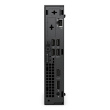 Dell Pro Micro QCM1250/Core i3-14100T/8GB/512GB SSD/Integrated/WLAN + BT/Ubuntu/3yrs Prosupport