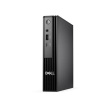 Dell Pro | QCM1255 | Desktop | Micro | AMD Ryzen 5 | 8500GE | Internal memory 8 GB | 256 GB | Keyboard language No keyboard | Windows 11 Pro | Warranty 36 month(s)