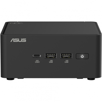 ASUS NUC GEN15 Pro Cyber Canyon C3 RNUC15CRHI300002 EU Cord