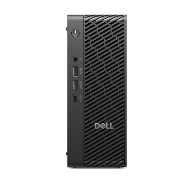 Dell Pro Max Micro FCM2250/U7 265U/16GB(1x16)/512GB/NVIDIA RTX A4000/WLAN + BT/280W/W11Pro/3yrs Prosupport