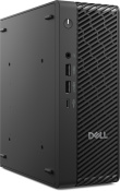 Dell Pro Max Micro FCM2250/U7 265U/16GB (1x16)/1TB/NVIDIA RTX A1000 8GB/WLAN + BT/280W/W11Pro/3yrs Prosupport