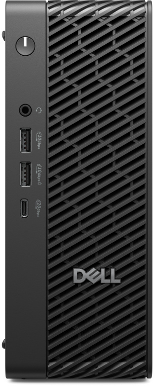 Dell Pro Max Micro FCM2250/U7 265U/16GB (1x16)/1TB/NVIDIA RTX A1000 8GB/WLAN + BT/280W/W11Pro/3yrs Prosupport