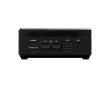 MSI Cubi ADL-002EU N100 mini PC Intel Celeron N 4 GB DDR4-SDRAM 128 GB SSD Windows 11 Pro Workstation Black