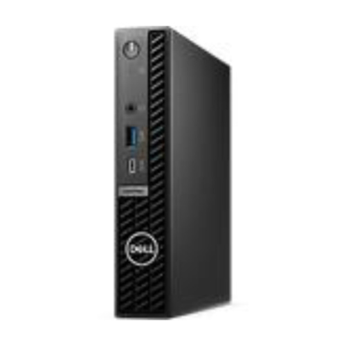 Dell Optiplex 7020 MFF/Core i3-14100T/8GB/512GB SSD/Integrated/WLAN + BT/EST Kb/Mouse/W11Pro/3yrs Prosupport