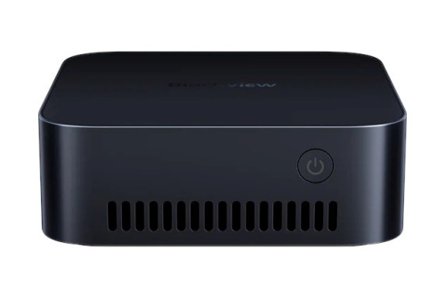 Blackview MP80 N97 16GB 512GB SSD W11Pro - Mini-PC, black
