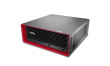 Lenovo ThinkStation P5 Intel Xeon W w5-2445 32 GB DDR5-SDRAM 512 GB SSD Windows 11 Pro for Workstations Tower Workstation Black, Red