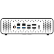 ZBOX CI629 Nano Barebone Intel Core i3-1315U 2XDDR5 SODIMM 1xSATA 1xM.2 Dual Lan WiFi 6 Blueatooth 5.2 4xUSB 3.1 1xUSB 2.0