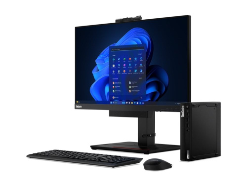 PC Lenovo M70q - Core i5 4.4 GHz - RAM: 16 GB DDR4 - HDD: 512 GB