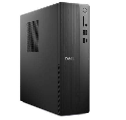 PC|DELL|Slim ECS1250|Business|Desktop|CPU Core i3|i3-14100|3500 MHz|RAM 8GB|DDR5|4800 MHz|SSD 512GB|Graphics card Intel UHD Graphics 730|Integrated|ENG|Windows 11 Home|Included Accessories Dell Optical Mouse - MS116 (Black),Dell Wired Keyboard - KB216 -
