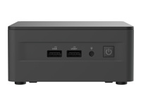 ASUS RNUC13ANHI300002I Barebone Intel Core i3-1315U Kit L6 EU cord