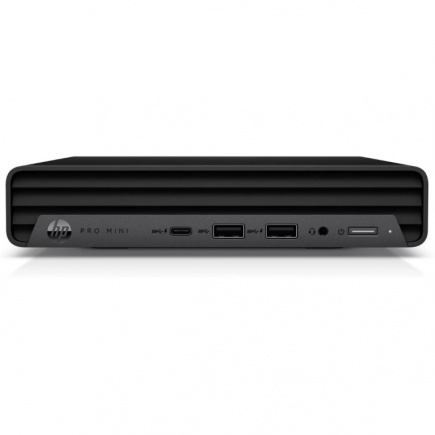 HP Pro Mini 400 G9 USFF i3 12100T/8GB/256SSD/WLAN/FreeDOS