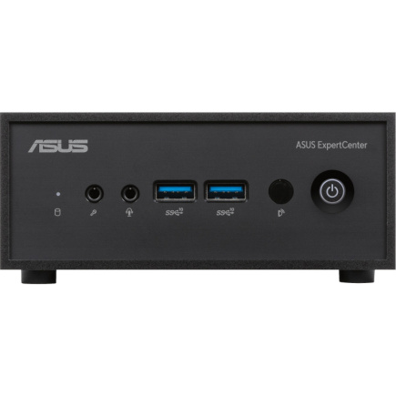 ASUS PN42-SN100AD iN100/4GB-DDR4/128GB M.2/black W11P