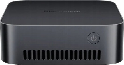 Blackview MP80 N97 16GB SSD 1TB W11 Pro - Mini PC, black
