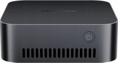 Blackview MP80 N97 16GB SSD 1TB W11 Pro - Mini PC, black