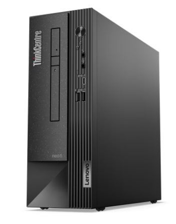 Lenovo Computer ThinkCentre Neo 50s G4 SFF 12JF001XPB W11Pro i3-13100/8GB/256GB/INT/DVD/3YRS OS