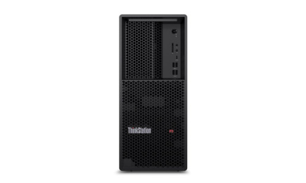 Lenovo ThinkStation P3 Intel® Core™ i7 i7-14700K 32 GB DDR5-SDRAM 1 TB SSD Windows 11 Pro Tower Workstation Black