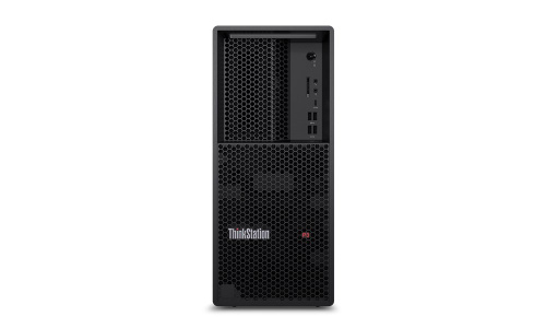 Lenovo ThinkStation P3 Intel® Core™ i7 i7-14700K 32 GB DDR5-SDRAM 1 TB SSD Windows 11 Pro Tower Workstation Black