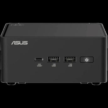 NUC 15 PRO/RNUC15CRHI300002/Core 3 100U 15W/Intel Arc graphics/no RAM/no Storage/Intel Wi-Fi 7 BE202/USB Total - 7/4 USB Type-A/3 USB Type-C (1x USB3.2 + 2x TB4)/2x HDMI 2.1/Support Displays - 4x 4K/no OS/EU Cord/Kit (L6)/Tall/EAN:4711387949924