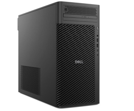 PC|DELL|Pro Max Tower T2|FCT2250|Business|Desktop|CPU Core Ultra|u7-265|2400 MHz|RAM 32GB|DDR5|5600 MHz|SSD 1TB|Graphics card NVIDIA RTX 2000 ADA|16GB|Windows 11 Pro|BTO108_FCT2250_EMEA_NOK