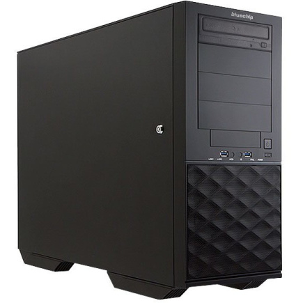 bluechip BUSINESSline WS3200 2xXeon Bronze 3204 48GB 500GBSSD DVD A2000 Win 10 Pro