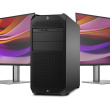 HP Z4 G5 Tower WKS W3-2535 64 1TBSSD RTX 4000 Ada W11P