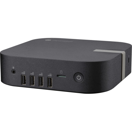 ASUS CHROMEBOX5-S3006UNA i3-1315U/8GB-DDR4/128GB M.2/black ChromeOS