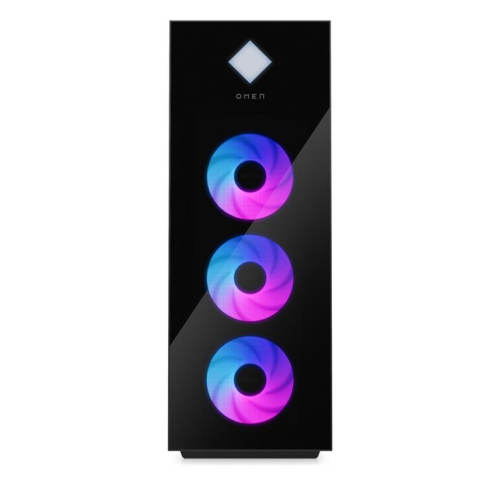 HP Omen 45L, Ultra 9, 32 GB, 2 TB, RTX 5080, must - Lauaarvuti / BP7S0EA#B1R