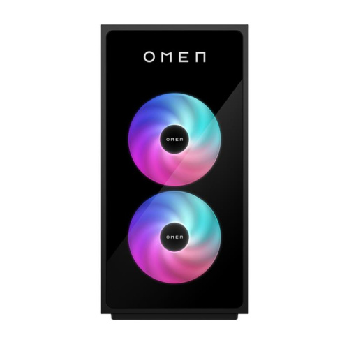 HP Omen 35L, Ryzen 7, 32 GB, 1 TB, RTX 5070 Ti, must - Lauaarvuti / BP7R8EA#B1R