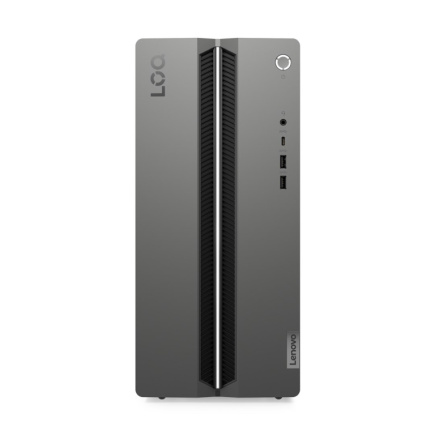 Lenovo LOQ Tower 17IRR9 Intel® Core™ i5 i5-14400F 16 GB DDR5-SDRAM 1 TB SSD NVIDIA GeForce RTX 4060 Windows 11 Home PC Black