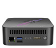 Blackview Mini PC MP100 Ryzen 7-5825U 32 GB DDR4 1 TB SSD Windows 11 Pro Black