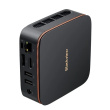 Blackview MP20 N150 Mini PC 16GB SSD 512GB Win 11 Pro Black