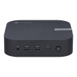ASUS Chromebox 5 Intel® Core™ i5 i5-1240P 8 GB DDR4-SDRAM 128 GB SSD ChromeOS Mini PC Black