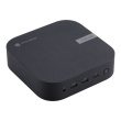 ASUS Chromebox 5 Intel® Core™ i5 i5-1240P 8 GB DDR4-SDRAM 128 GB SSD ChromeOS Mini PC Black