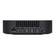 ASUS Chromebox 5 Intel® Core™ i5 i5-1240P 8 GB DDR4-SDRAM 128 GB SSD ChromeOS Mini PC Black