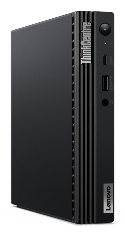 Lenovo ThinkCentre M75q Tiny PC 11JN0099GE - AMD Ryzen 5 5600GE, 16GB RAM, 512GB SSD, AMD Radeon Graphics, DOS