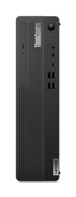 Lenovo ThinkCentre M75s Gen 5 AMD Ryzen™ 3 8300G 8 GB DDR5-SDRAM 256 GB SSD Windows 11 Pro SFF PC Black