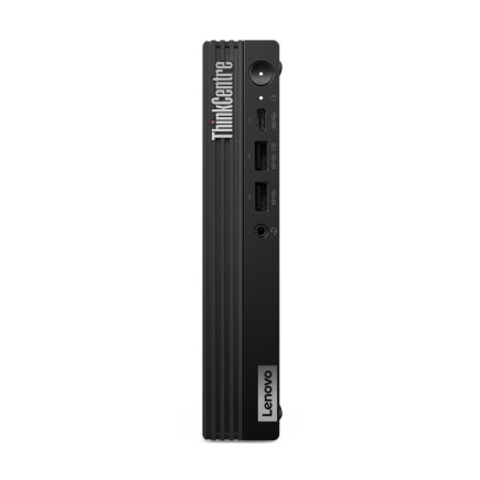 Lenovo ThinkCentre M70q Gen 5 Intel® Core™ i7 i7-14700T 32 GB DDR5-SDRAM 512 GB SSD Windows 11 Pro Mini PC Black