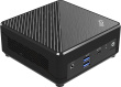MSI Cubi ADL-001EU N200 mini PC Intel Pentium N 4 GB DDR4-SDRAM 128 GB SSD Windows 11 Pro Workstation Black