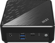 MSI Cubi ADL-001EU N200 mini PC Intel Pentium N 4 GB DDR4-SDRAM 128 GB SSD Windows 11 Pro Workstation Black