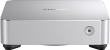Chuwi AuBox-P AMD Ryzen™ 9 6900HX 16 GB DDR5-SDRAM 512 GB SSD Windows 11 Pro Mini PC Silver
