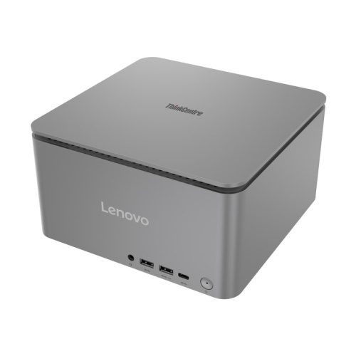 Lenovo ThinkCentre neo Ultra Intel® Core™ i5 i5-14500 16 GB DDR5-SDRAM 512 GB SSD NVIDIA GeForce RTX 4060 Windows 11 Pro Grey