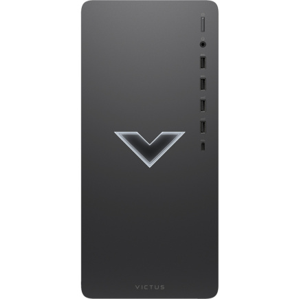 HP Victus by HP 15L Gaming Desktop TG02-2208ng (schwarz, Windows 11 Home 64-Bit)
